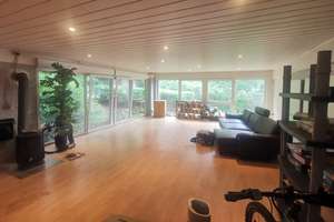 Großzügige Wohnung mit Haus-Charakter, Garten, Garage und Poolhaus – Die vollständige Adresse der Immobilie erhältst du vom Anbieter., 42853 Schöne Aussicht, Remscheid – Vorschaubild 6