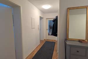 Wohnen mit Charakter: Großzügige 3-Zimmer-Wohnung in der Augsburger Innenstadt – Die vollständige Adresse der Immobilie erhältst du vom Anbieter., 86152 Innenstadt. St. Ulrich-Dom, Augsburg – Vorschaubild 3