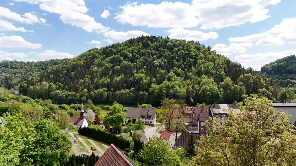 Immobilie in Epfendorf - Wohnen und finanzieren durch Teilvermietung - Bild 3