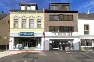 Attraktives Wohn- und Geschäftshaus in zentraler Lage von Krefeld-Uerdingen auf der Fußgängerzone! – Die vollständige Adresse der Immobilie erhältst du vom Anbieter., 47829 Uerdingen, Krefeld – Vorschaubild 3