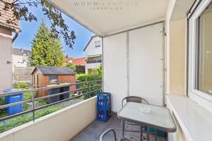 helle 3-Z-Wohnung mit Balkon in Heilbronn – Die vollständige Adresse der Immobilie erhältst du vom Anbieter., 74080 Böckingen, Heilbronn – Vorschaubild 5