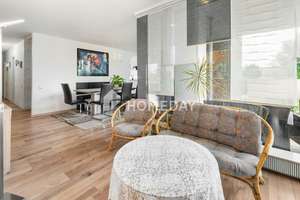 Großzügige Etagenwohnung mit Dachterrasse, zwei Balkonen und Tiefgaragenstellplatz – Die vollständige Adresse der Immobilie erhältst du vom Anbieter., 45888 Bulmke-Hüllen, Gelsenkirchen – Vorschaubild 6
