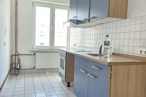 Hamm, helle Zwei-Zimmer-Wohnung mit Loggia – 20537 Hamm, Hamburg – Vorschaubild 8