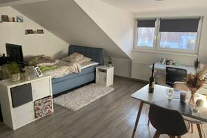 Alltagstaugliche 3-Zimmer-Wohnung in der Braunschweiger Innenstadt