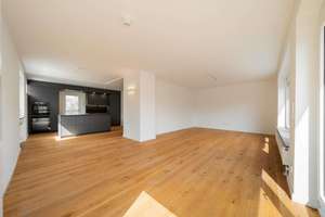 Raum, Licht, Höhe. Penthouse über den Baumkronen. – Die vollständige Adresse der Immobilie erhältst du vom Anbieter., 81925 Herzogpark, München – Vorschaubild 6