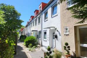 Reihenmittelhaus mit Garten in Lübeck-St. Gertrud (Marli) – Die vollständige Adresse der Immobilie erhältst du vom Anbieter., 23566 Sankt Gertrud, Lübeck – Vorschaubild 3