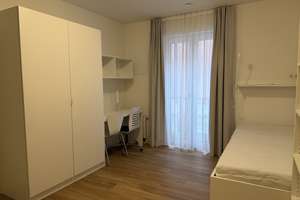 Möbliertes 1-Zimmer-Apartment – sofort einziehen & wohlfühlen – Fakultätsstraße 19, 51379 Opladen, Leverkusen – Vorschaubild 3