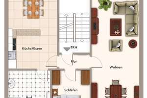 Mehrfamilienhaus mit Charme & Rendite – Wuppertal-Barmen – Wachtelstraße 6, 42281 Barmen, Wuppertal – Vorschaubild 50
