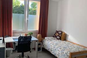 FÜR STUDENTEN/ Pendler: Apartment im EG mit Pantryküche & Duschbad. – Hermann-Wandersleb-Ring 8, 53121 Endenich, Bonn – Vorschaubild 2