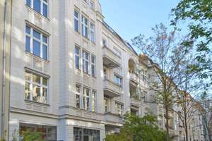 4-Zimmer-Dachgeschosswohnung im klassischen Altbau – Isoldestraße 5, 12159 Friedenau, Berlin – Vorschaubild 5
