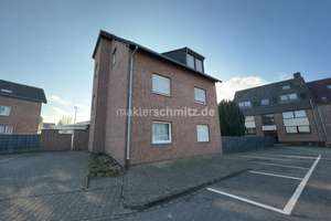 M’GLADBACH-DOHR – 4-ZIMMER-MAISONETTE IN RUHIGER LAGE!