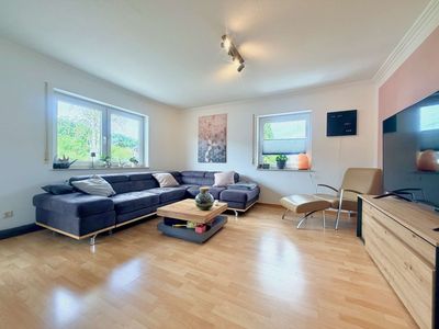 Entspanntes und naturnahes Wohnen in ansprechender 3,5-Zimmer-Wohnung