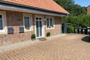 Moderne Doppelhaushälfte mit hochwertiger Ausstattung, 5 Zimmern und Garten in Münster‑Sprakel