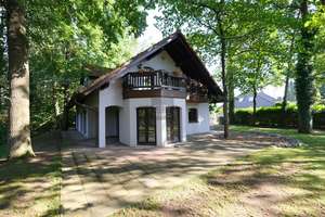 Rarität: Einfamilienhaus mit Doppelgarage und herrlichem alten Baumbestand in Nbg.- Weiherhaus – 90455 Kornburg, Worzeldorf, Nürnberg – Vorschaubild 4