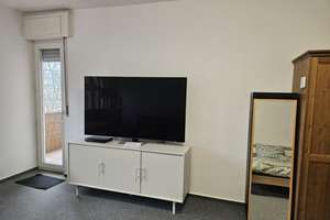 Gemütliche 1-Zimmer-Wohnung in Top-Lage Südweststadt – möbliert übernehmbar – Badenwerkstraße-Am Festplatz 1, 76137 Südweststadt, Karlsruhe – Vorschaubild 4