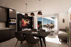 NEUBAU - Penthousewohnung in Wiemelhausen - 67qm Wohnfläche
