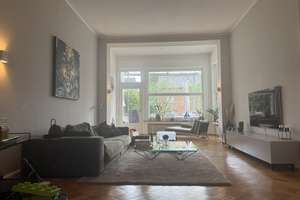 Exklusive 3-Zimmer-Wohnung mit großem Garten in einem sehr gepflegten Jugendstilhaus in Waldhausen – Grazer Str.  28, 30519 Waldhausen, Hannover – Vorschaubild 3