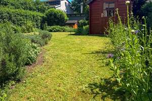 Gepflegte 3-Zimmer-Wohnung mit 100 m² privatem Garten in Wilhelmshöhe Marchbachshöhe – Die vollständige Adresse der Immobilie erhältst du vom Anbieter., 34131 Bad Wilhelmshöhe, Kassel – Vorschaubild 3
