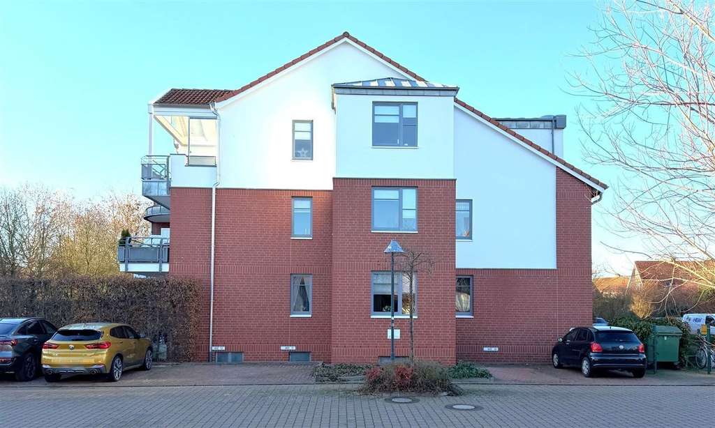 Immobilie in Gehrden - Gehrden / 1 Zi.-Studiowohnung mit großer Dachterrasse und Kfz-Stellplatz in guter Lage! - Bild 3