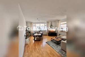 Tauschwohnung: Wohnung ruhig und zentral