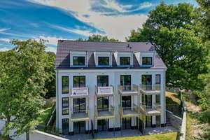 SCOTT40 Erstbezug ETW im Neubau 2 Zimmer Charlottenburg Westend Dachgeschoss Studio WE07 – Schirwindter Allee 24, 10455 Westend, Berlin – Vorschaubild 2