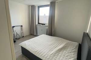 Einziehen und Wohlfühlen: Helle freundliche 2-Zimmer-Wohnung mit Balkon zu vermieten – Bergheimer Straße 24, 47807 Fischeln, Krefeld – Vorschaubild 4