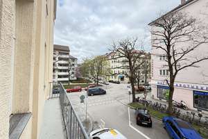 Für WG! 3-Zimmerwohnung in ruhigem Denkmalaltbau. – Die vollständige Adresse der Immobilie erhältst du vom Anbieter., 81539 Obergiesing, München – Vorschaubild 6