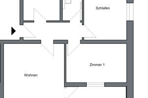 Wohnen mit Blick ins Grüne – Stilvolle Wohnung mit Einbauküche am Rabenberg – Die vollständige Adresse der Immobilie erhältst du vom Anbieter., 38444 Rabenberg, Wolfsburg – Vorschaubild 13