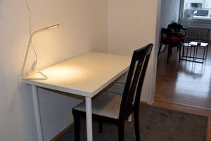 Wohnung auf Zeit ab 01.07.2026: Möblierte 3-Raum-Wohnung mit Balkon und EBK in Köln-Ehrenfeld – Die vollständige Adresse der Immobilie erhältst du vom Anbieter., 50825 Braunsfeld, Köln – Vorschaubild 12