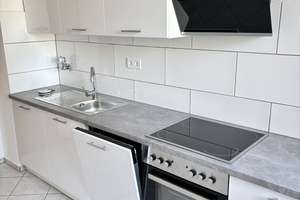 Frisch renovierte 2-Zimmer-Wohnung mit Balkon & EBK – Hochhausring 7, 52076 Walheim, Aachen – Vorschaubild 2