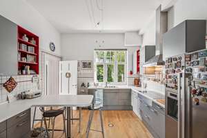 Exklusive Stadtvilla in Bredeney – Wohnen im Premiumviertel – Die vollständige Adresse der Immobilie erhältst du vom Anbieter., 45133 Bredeney, Essen – Vorschaubild 8