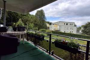 Große 2-Zimmer-Wohnung mit Balkon in Höhenlage von Bad Godesberg – Hohle Gasse 85, 53177 Heiderhof, Bonn – Vorschaubild 5