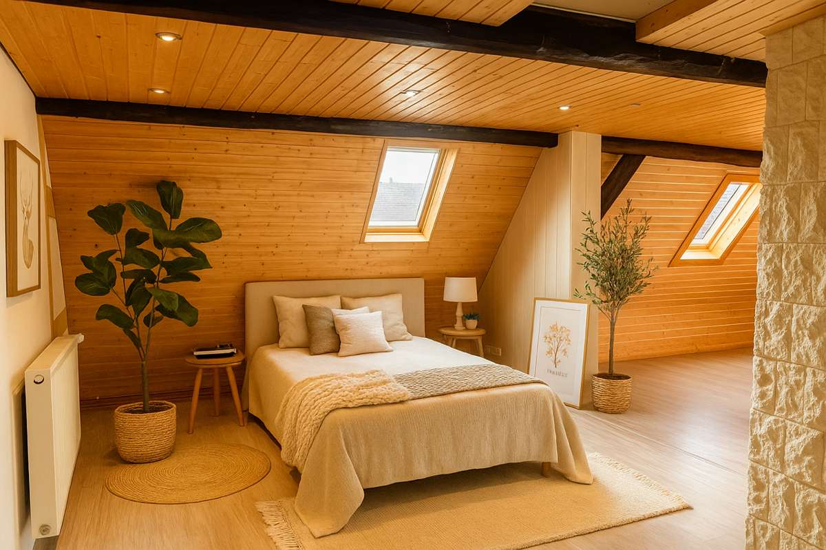 Immobilie in Lampertheim - Wohnensemble mit Charme und Potenzial im Herzen von Lampertheim-Hofheim - Bild 8