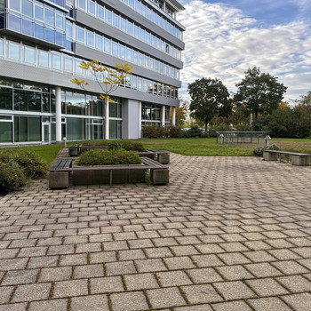 Entdecken Sie die vielen Möglichkeiten, um in Regus Theodor-Heuss-Anlage auf Ihre Art zu arbeiten