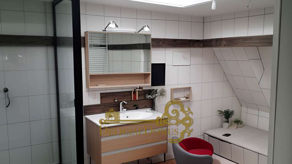 Immobilie in Zwickau - Ein Kuppelfenster über dem Bett in Marienthal - Bild 4