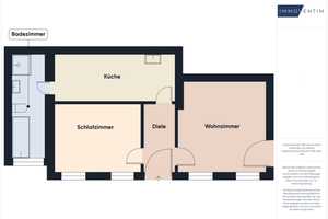 Mehrfamilienhaus mit Bungalow in Ribnitz-Damgarten – attraktive Kapitalanlage mit Potenzial – Nordvorpommern (Kreis) – Vorschaubild 8