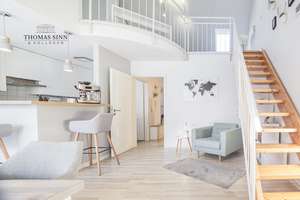 "Schöner wohnen" in dieser lichtdurchfluteten 2,5/3 Zimmer DG-Maisonettewohnung in ruhiger Wohnlage! – Die vollständige Adresse der Immobilie erhältst du vom Anbieter., 74074 Heilbronn, Heilbronn – Vorschaubild 16