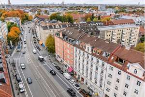 Wohnen mit Charakter: 3-Zimmer-Dachgeschosswohnung in Haidhausen – Die vollständige Adresse der Immobilie erhältst du vom Anbieter., 81675 Steinhausen, München – Vorschaubild 12
