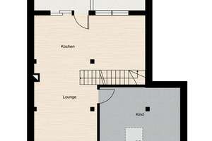 Maisonette-Loft mit schönem Ausblick nahe der Universität – Die vollständige Adresse der Immobilie erhältst du vom Anbieter., 42369 Elberfeld, Wuppertal – Vorschaubild 22