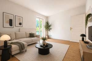 Bezugsfreie 3-Zimmer-Wohnung mit Balkon, Stellplatz & Einbauküche – Die vollständige Adresse der Immobilie erhältst du vom Anbieter., 1219 Strehlen, Dresden – Vorschaubild 4
