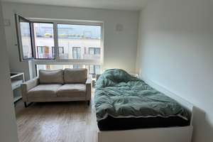 Schöne und helle 1 Zimmer möblierte Wohnung zu Vermieten  – Tegeler Straße 8, 13353 Wedding, Berlin – Vorschaubild 3