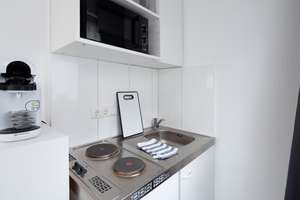 Relax -Modernes Apartment in der Aachener Innenstadt – Die vollständige Adresse der Immobilie erhältst du vom Anbieter., 52066 Burtscheider Kurgarten, Aachen – Vorschaubild 15