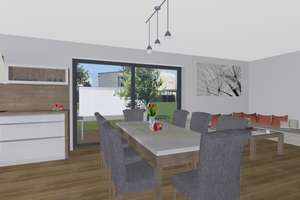 Ihr neues Traumhaus in Wiblingen – Die vollständige Adresse der Immobilie erhältst du vom Anbieter., 89079 Wiblingen, Ulm – Vorschaubild 4