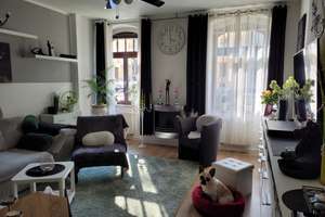 ***GEMÜTLICHE 4 Zi- WOHNUNG MIT BALKON - IM STADTTEIL GABLENZ***