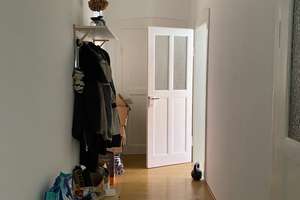 * schöne 3 -Zimmer-Wohnung im Mansardgeschoss in zentraler Lage * – Die vollständige Adresse der Immobilie erhältst du vom Anbieter., 1277 Striesen-Ost, Dresden – Vorschaubild 7