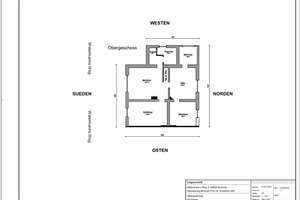 Großzügiges 3-Familienhaus (als Mehrgenerationenhaus geeignet) – Watermannsweg 3, 44866 Wattenscheid-Mitte, Bochum – Vorschaubild 9