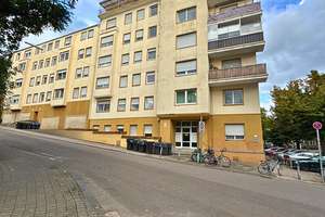 Zentrale 3-ZKB City-Wohnung am Nauwieser Viertel – Parkstraße 2, 66111 St. Johann, Saarbrücken – Vorschaubild 1