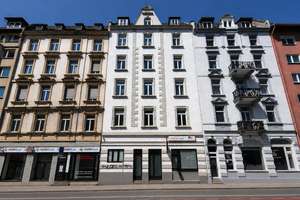 Charmante Altbauwohnung mit Entwicklungspotenzial in begehrter Lage – 60594 Sachsenhausen-Nord, Frankfurt am Main – Vorschaubild 9
