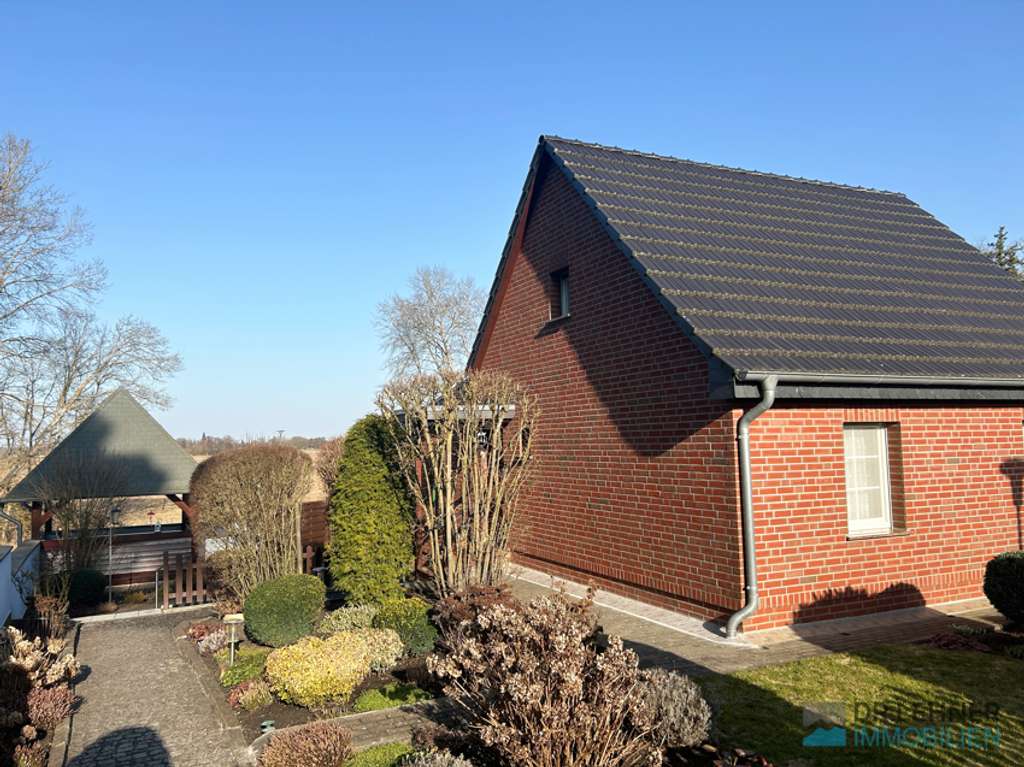 Immobilie in Bad Wilsnack - Wohnen, wo die Elbe ganz nah ist – gemütlich und liebevoll gepflegtes Einfamilienhaus! - Bild 2