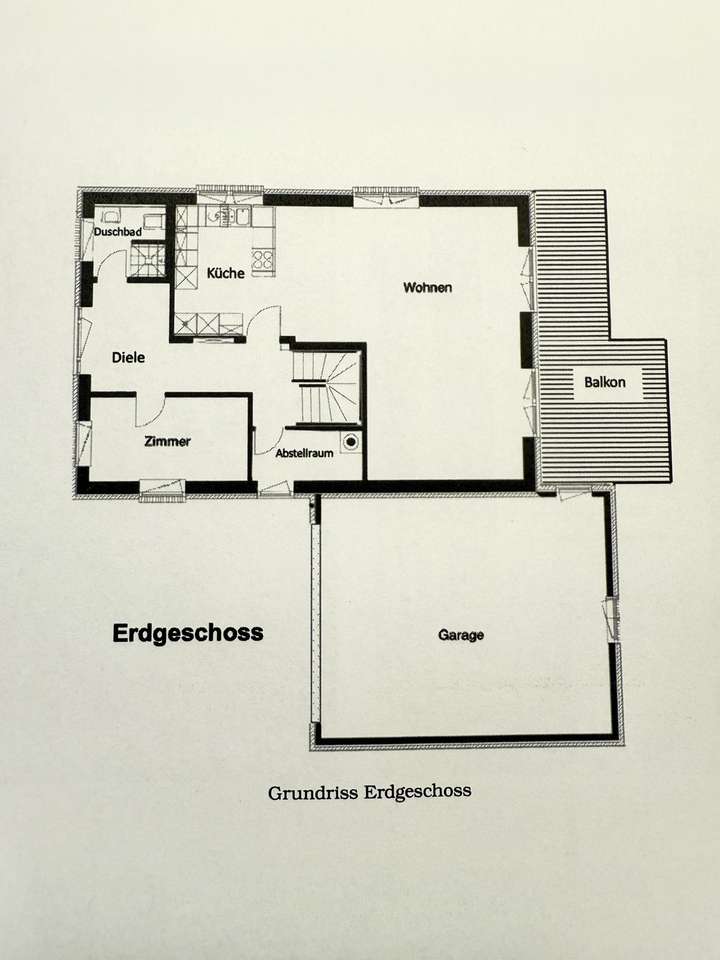 Erdgeschoss